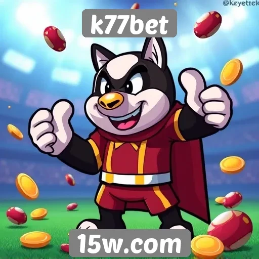 Recursos exclusivos do k77bet para jogadores