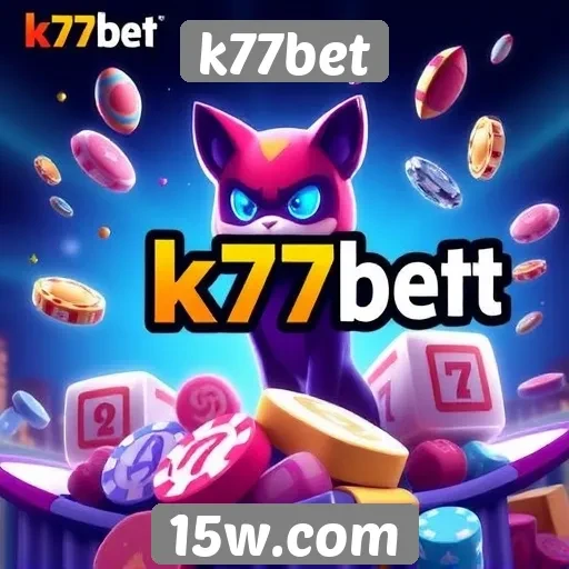 opções de jogos disponíveis no k77bet