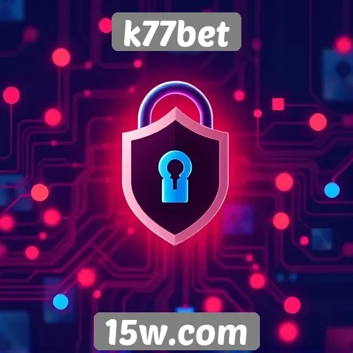 Análise da segurança do site K77Bet