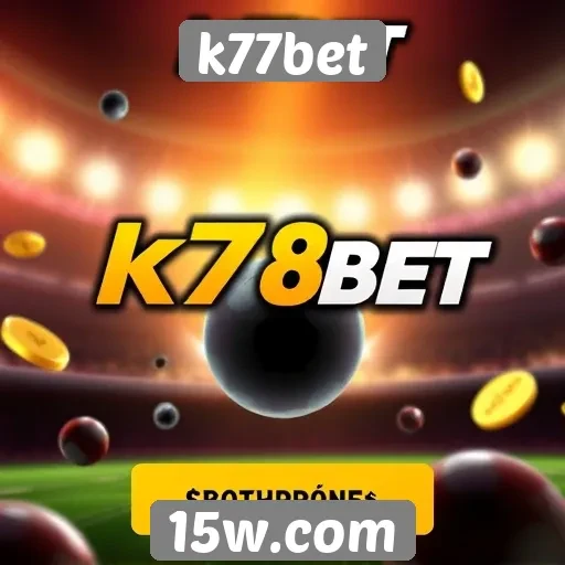 Promoções e bônus disponíveis no k77bet